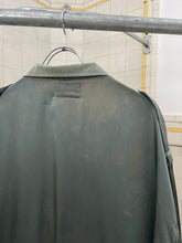 Load image into Gallery viewer, 1980s Marithe Francois Girbaud x Super Casual Pleated Front Cargo Pocket Military Blouson - Size XL