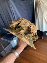 Load image into Gallery viewer, 1998 General Research Parasite Camo Cargo Bucket Hat - Size OS
