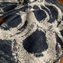 Load image into Gallery viewer, aw2012 Issey Miyake APOC Abstract Circle Graphic Denim - Size M