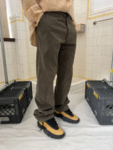 Load image into Gallery viewer, 2000s Armani Articulated Tactical Trousers - Size L