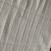 Load image into Gallery viewer, ss1996 Yohji Yamamoto Ivory Knitted Vest - Size M