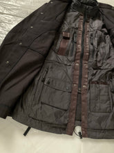 Load image into Gallery viewer, aw2000 Issey Miyake Futuristic X-Ray Cargo Jacket - Size M