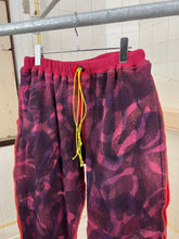 Load image into Gallery viewer, Seeing Red Baggy Airbrushed Camo Sweats