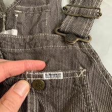 Load image into Gallery viewer, 1998 General Research Parasite Multi Pocket Corduroy Overalls - Size M