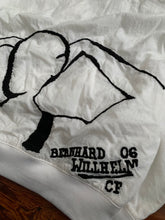Load image into Gallery viewer, 2000s Bernhard Willhelm x Nike Embroidered Hooded Track Jacket - Size L