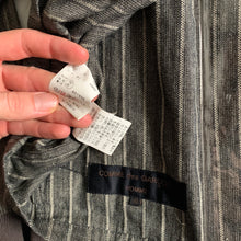 Load image into Gallery viewer, 1996 CDGH Pinstripe Bomber Jacket - Size L