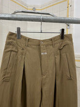 Load image into Gallery viewer, 1980s Marithe Francois Girbaud x Closed Wrapped Pocket Pleated Trousers - Size M