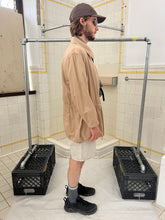 Load image into Gallery viewer, 1980s Marithe Francois Girbaud x Closed Light Jacket with Waist Synching Detail - Size S