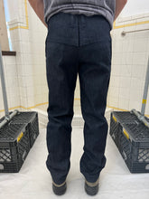 Load image into Gallery viewer, 1990s Vexed Generation Tectonic Seam Trousers with Teflon Treated Denim - Size L