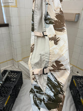 Load image into Gallery viewer, ss2004 Issey Miyake Brush Camo Expandable Strap Trousers - Size M
