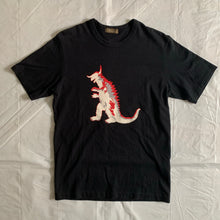 Load image into Gallery viewer, 1990s Yohji Yamamoto Godzilla Baragon Tee - Size M