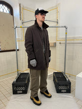 Load image into Gallery viewer, 2000s Mandarina Duck Long Moleskin Chore Coat - Size L
