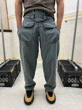 Load image into Gallery viewer, 1980s Marithe Francois Girbaud x Closed Padded Cargo Pants with Crotch Detailing - Size M