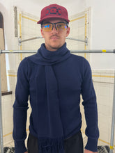 Load image into Gallery viewer, 1990s Joe Casely Hayford Scarf Sweater - Size S