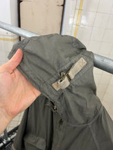 Load image into Gallery viewer, 1980s Armani Coated Hooded Light Jacket - Size L