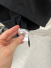 Load image into Gallery viewer, 1990s Dexter Wong Oversized Workshirt with Cross Slit Chest Pocket Detail - Size XL