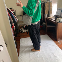 Load image into Gallery viewer, Kiko Kostadinov x Stussy x Dickies Prototype Reconstructed Sweater Bag - Size OS