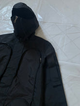 Load image into Gallery viewer, 1990s Vexed Generation Ballistic Nylon Stabproof Riot Parka - Size M
