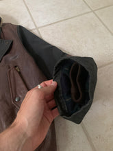 Load image into Gallery viewer, 1980s Massimo Osti x CP Company Fur Military Jacket - Size L