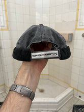 Load image into Gallery viewer, 2000s Oakley Canvas Brimless Logo Cap - Size S
