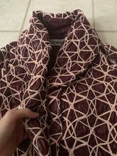 Load image into Gallery viewer, aw2009 Issey Miyake Rope Puffer Jacket - Size M