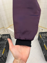 Load image into Gallery viewer, 1990s Dexter Wong Purple Bomber - Size M