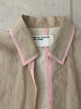Load image into Gallery viewer, 2000s CDGH Homme Reconstructed Mismatch Shirt - Size M