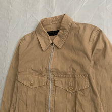 Load image into Gallery viewer, 2000s CDGH Dual Cargo Pocket Cropped Khaki Jacket - Size M