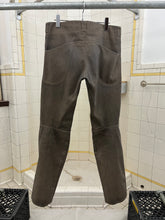 Load image into Gallery viewer, 2000s Ron Orb Futuristic Darted Workpants - Size L