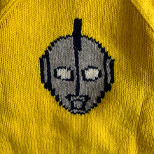 Load image into Gallery viewer, aw2004 Yohji Yamamoto Ultraman Cosmos Knit - Size M