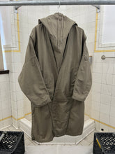 Load image into Gallery viewer, 1980s Marithe Francois Girbaud Light Cotton Wrap Anorak Pullover - Size M
