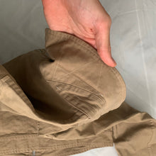 Load image into Gallery viewer, 2000s CDGH Dual Cargo Pocket Cropped Khaki Jacket - Size M