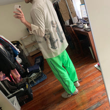 Load image into Gallery viewer, aw2009 Yohji Yamamoto x Justin Davis Pinups and Uzis Shirt - Size L