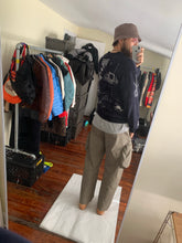 Load image into Gallery viewer, aw2002 Bernhard Willhelm Embroidered Graphic Crewneck - Size M