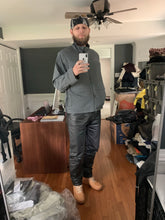 Load image into Gallery viewer, 2001 Vintage Burton Snowboarding x Acronym x Hiroshi Fujiwara Gunmetal Analog Q Cargo Jacket - Size XL