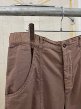 Load image into Gallery viewer, 1990s Armani Light Cotton Paneled Shorts - Size L