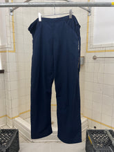 Load image into Gallery viewer, 1990s Mickey Brazil Wide Nylon Pants with Drawstring Waist - Size M