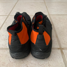 Load image into Gallery viewer, 2000s CDGH+ Red Neoprene Trail Sneakers - Size 9