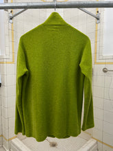 Load image into Gallery viewer, 1990s Katharine Hamnett Grinch Zip Up Sweater- Size L