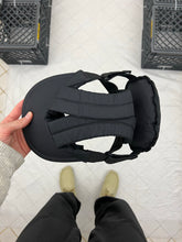 Load image into Gallery viewer, 1990s Final Home Nylon Cutout Pillow Survival Hat - Size OS