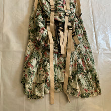 Load image into Gallery viewer, ss2003 Junya Watanabe Parachute Backpack Dress - Size S