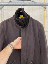 Load image into Gallery viewer, 2000s Mandarina Duck Long Moleskin Chore Coat - Size L
