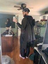 Load image into Gallery viewer, ss2005 Issey Miyake Modular Chest Rig Packable Poncho - Size OS