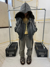 Load image into Gallery viewer, 1990s Armani Metallic N2B Flight Jacket - Size S