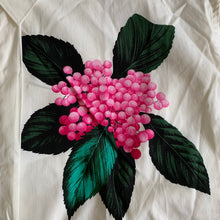 Load image into Gallery viewer, ss1987 Yohji Yamamoto Berries Shirt - Size OS