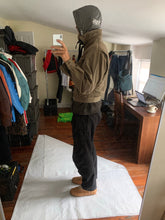 Load image into Gallery viewer, aw2018 Takahiromiyashita The Soloist Grey SOL Modular Bondage Hood - Size L