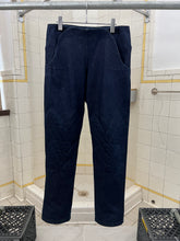 Load image into Gallery viewer, 1990s Vexed Generation Denim Moto Dispatch Pants with Padded Knees - Size M