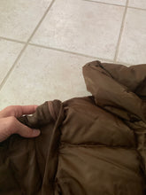 Load image into Gallery viewer, 1990s Yohji Yamamoto Textured Nylon Synched Puffer Jacket - Size M