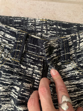 Load image into Gallery viewer, aw2010 Issey Miyake APOC Electric Woven Denim - Size M