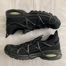 Load image into Gallery viewer, 2000s Junya Watanabe x Nike Black Air Kukini - Size 6.5 US